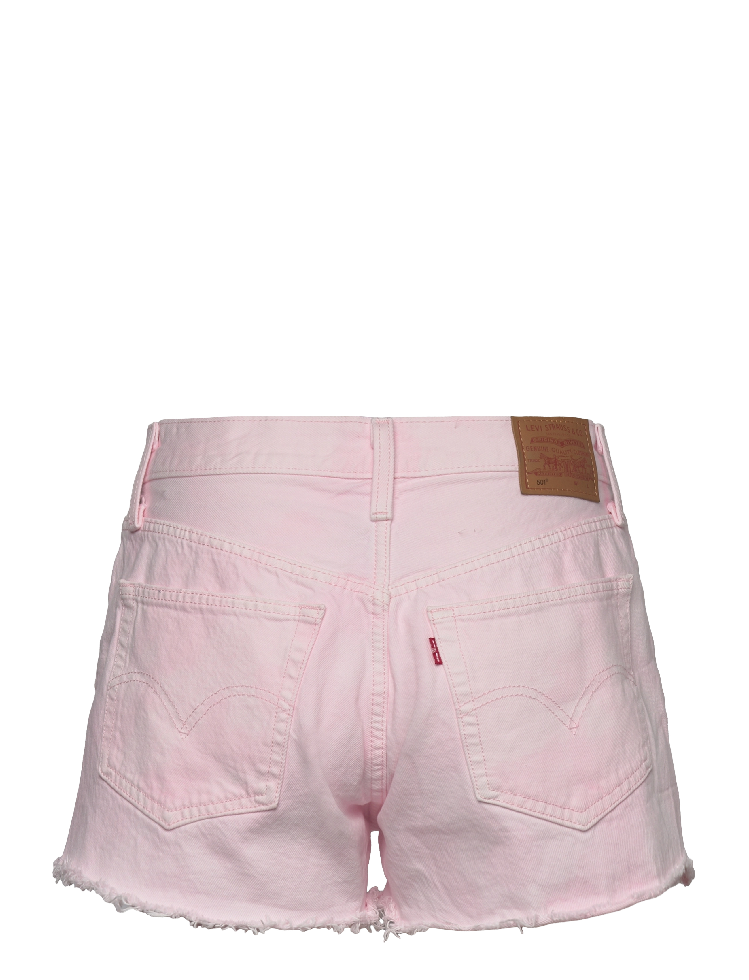 Levi's® - 501 ORIGINAL SHORT Z5129 LIGHT - casual shorts - reds - 2