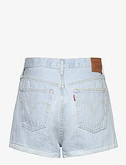 LEVI´S Women - 501 ORIGINAL SHORT ICE CLOUD - jeansowe szorty - light indigo - worn in - 1