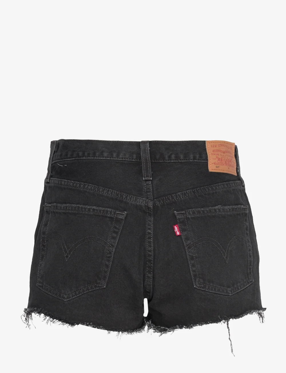 LEVI S Women 501 Original Short Stowaway Denim shorts Boozt