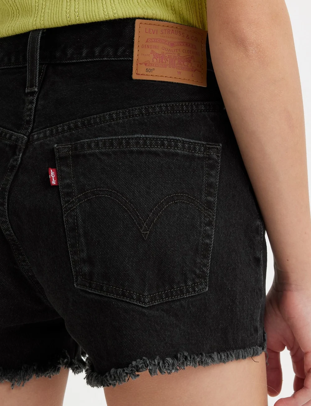 501 ORIGINAL SHORT STOWAWAY