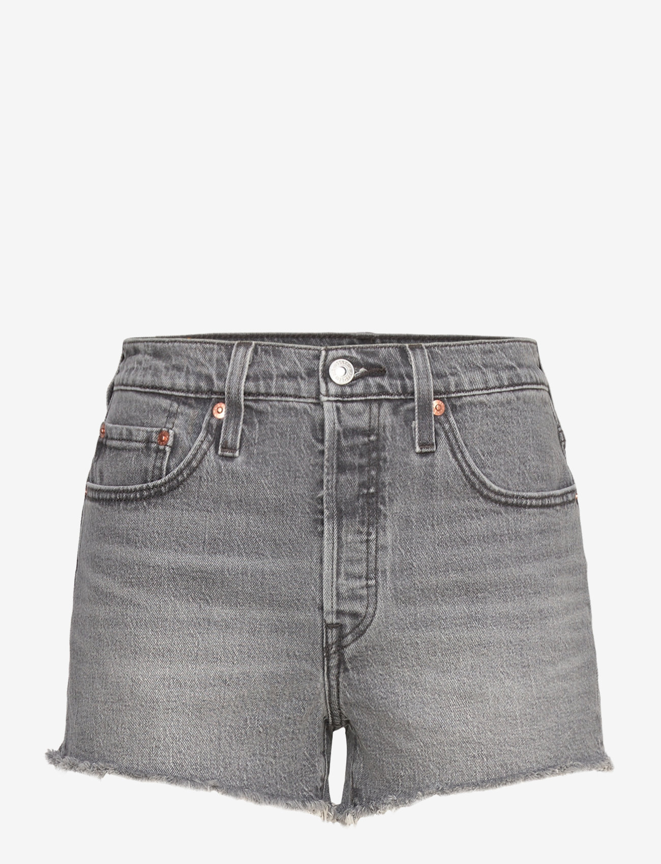 Levi's® - 501 ORIGINAL SHORT HIT THE ROA - jorts - blacks - 1