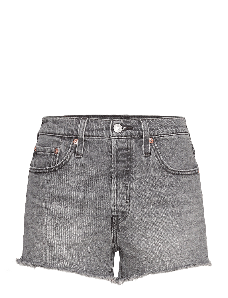 Levi's® - 501 ORIGINAL SHORT HIT THE ROA - jorts - blacks - 1