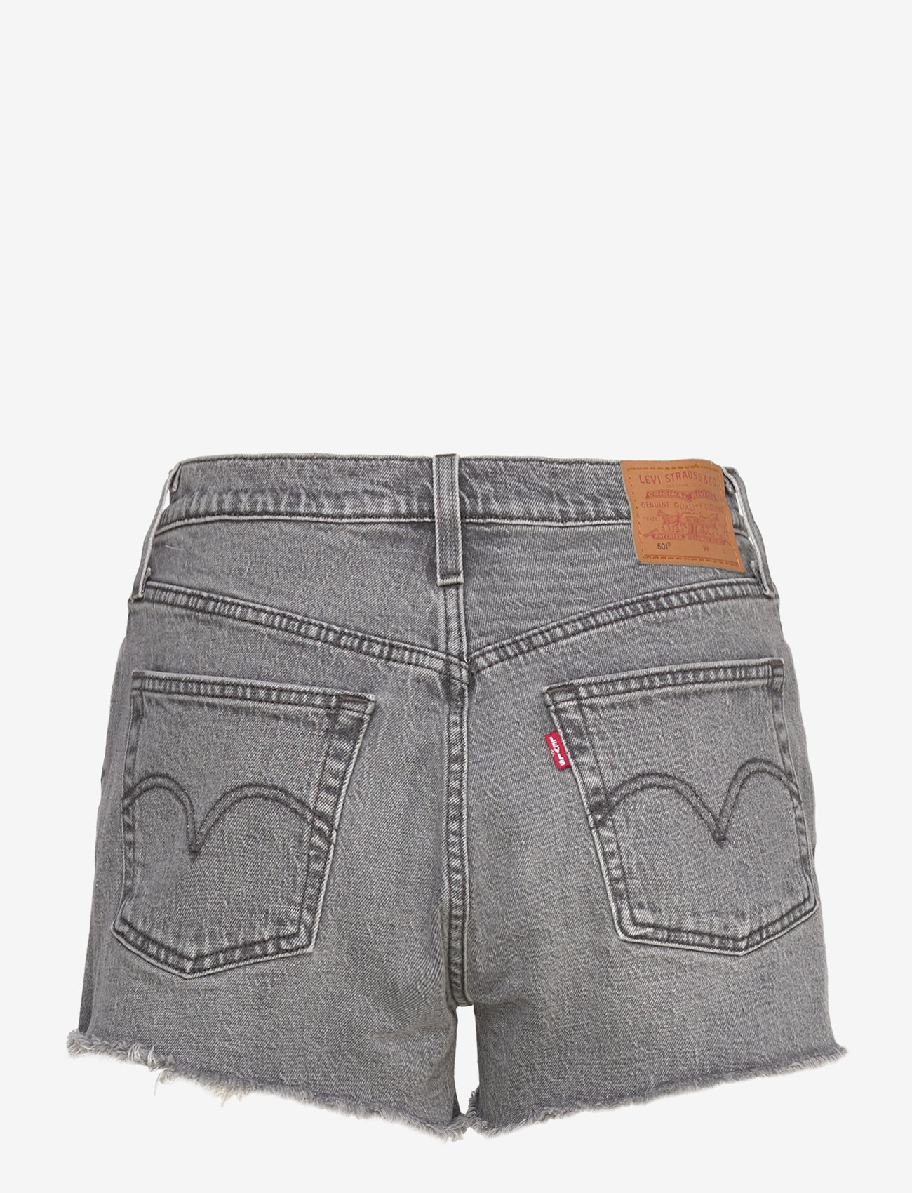 Levi's® - 501 ORIGINAL SHORT HIT THE ROA - jorts - blacks - 2