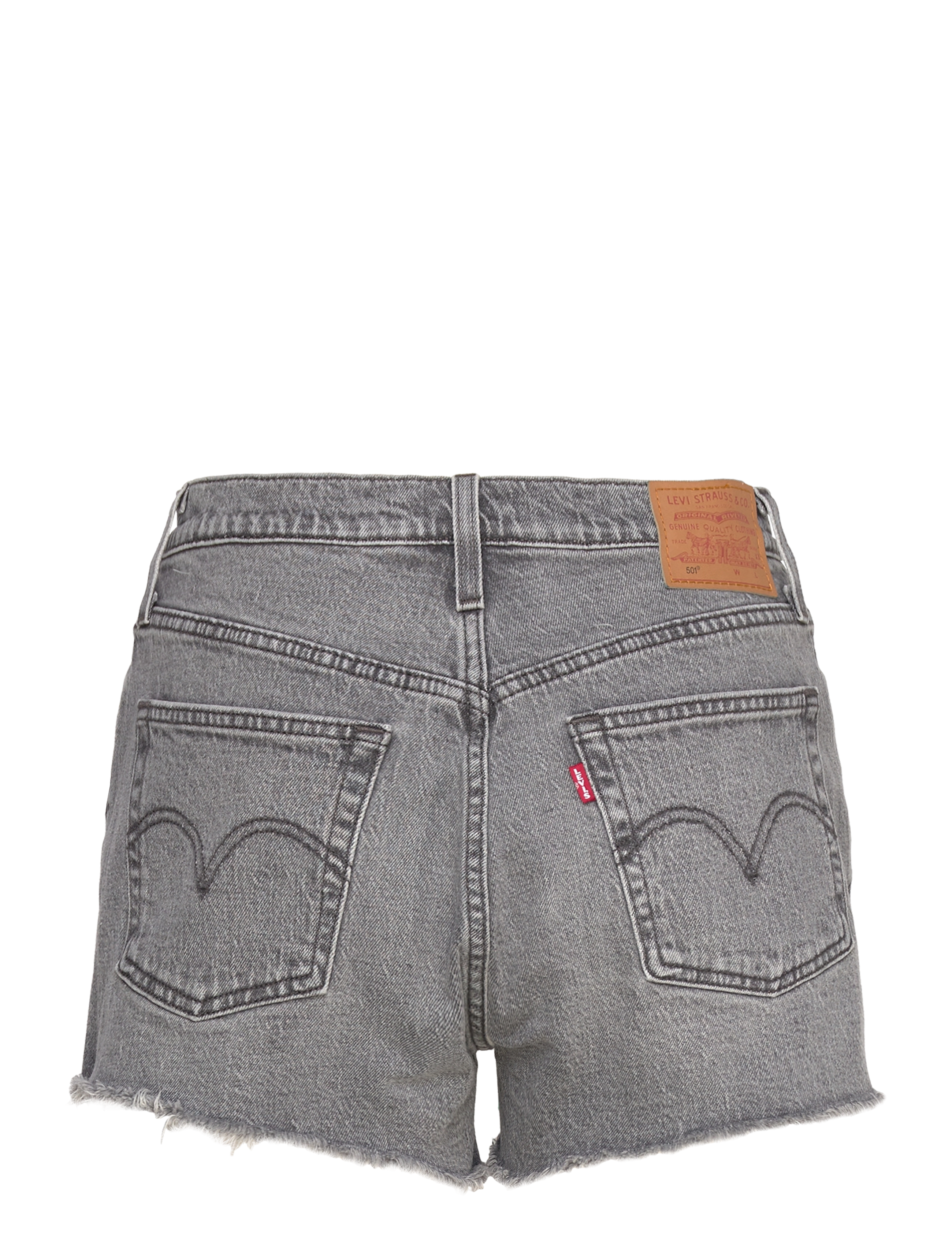 Levi's® - 501 ORIGINAL SHORT HIT THE ROA - jorts - blacks - 2