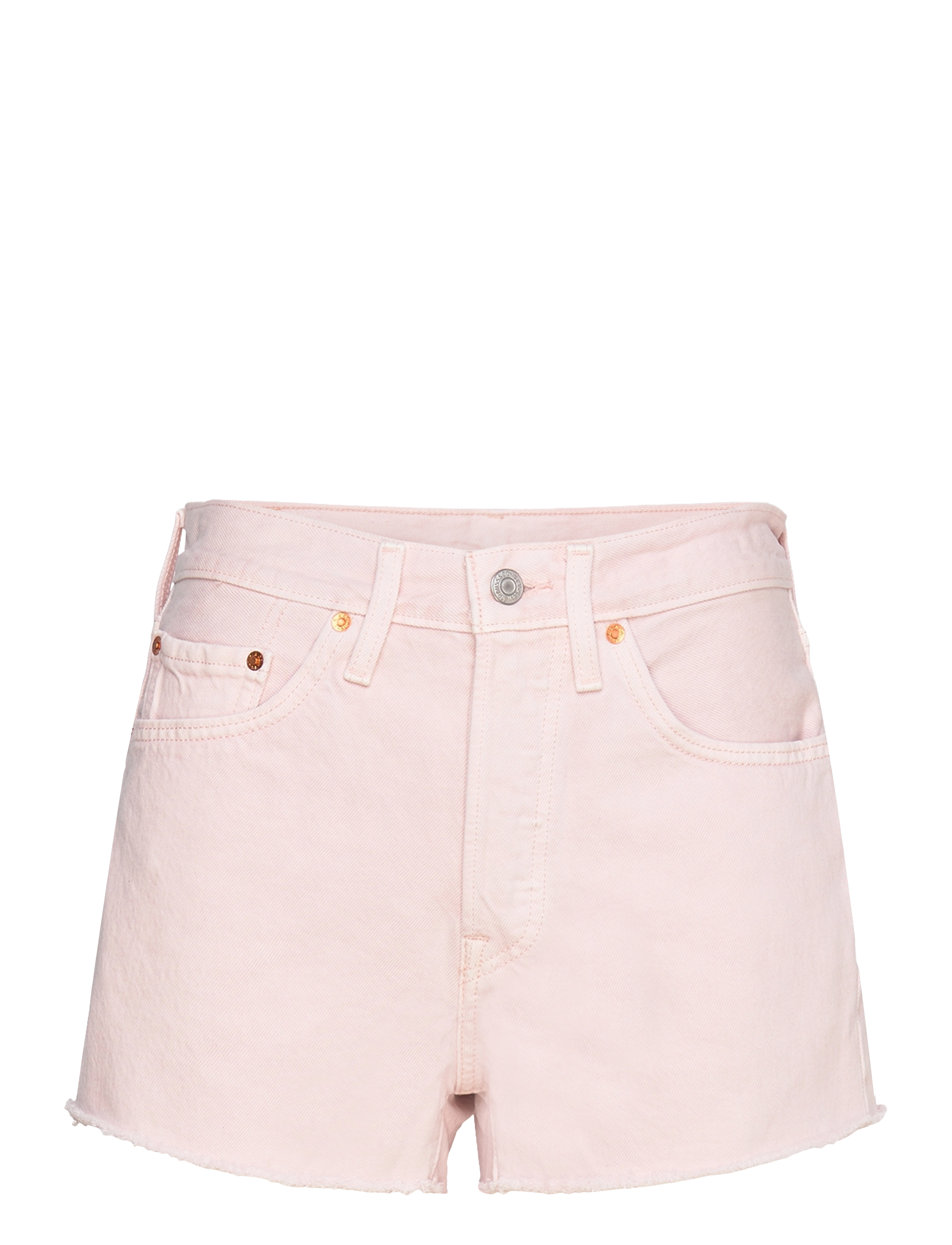 Levi's® - 501 ORIGINAL SHORT DUSTY MAUVE - pinks - 1