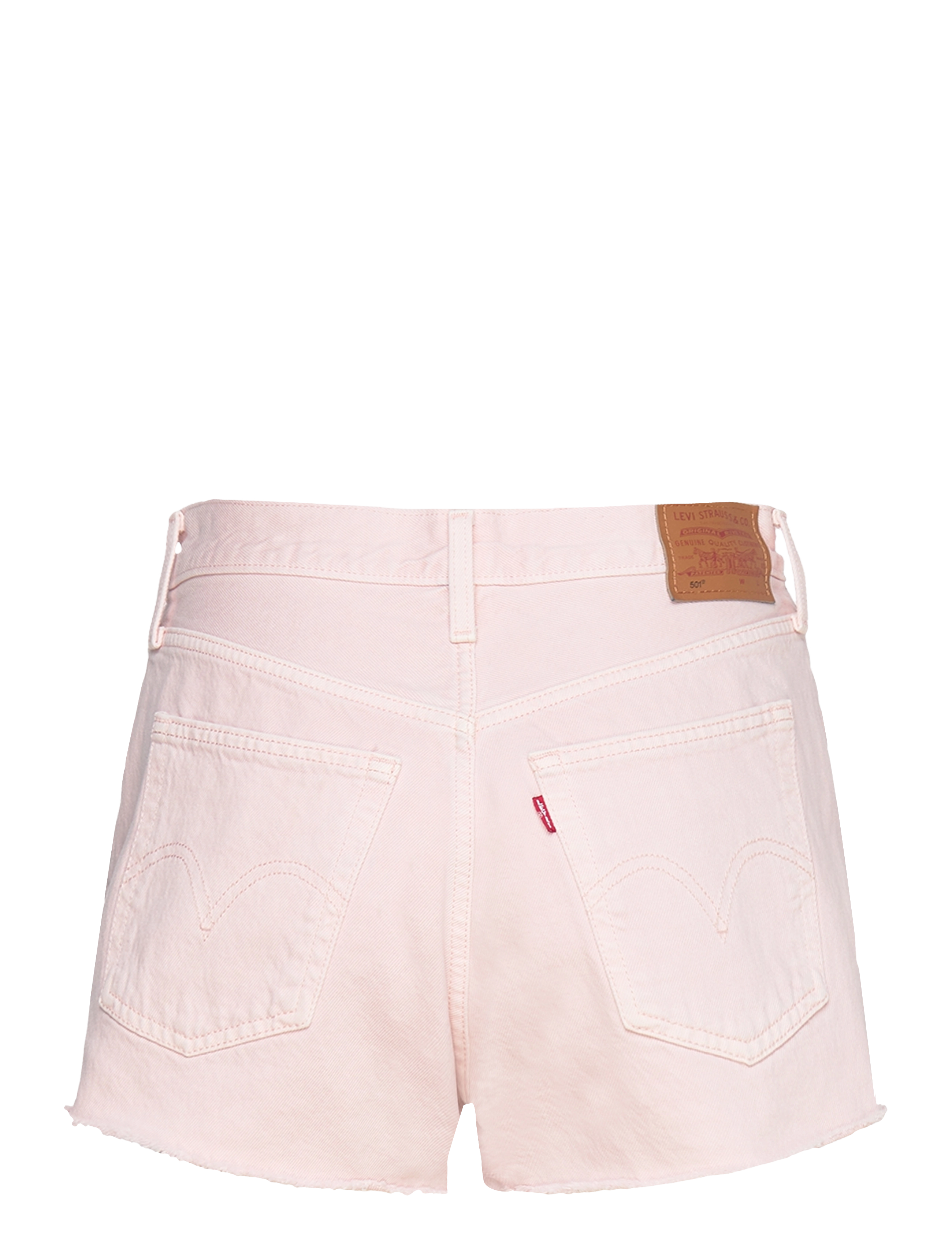 Levi's® - 501 ORIGINAL SHORT DUSTY MAUVE - pinks - 2