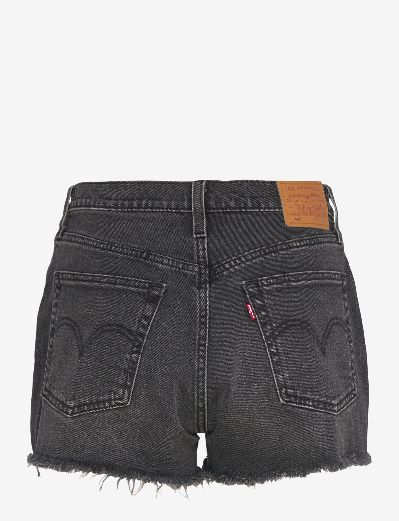 Levi's® - 501 ORIGINAL SHORT STEP ON IT - jorts - blacks - 2