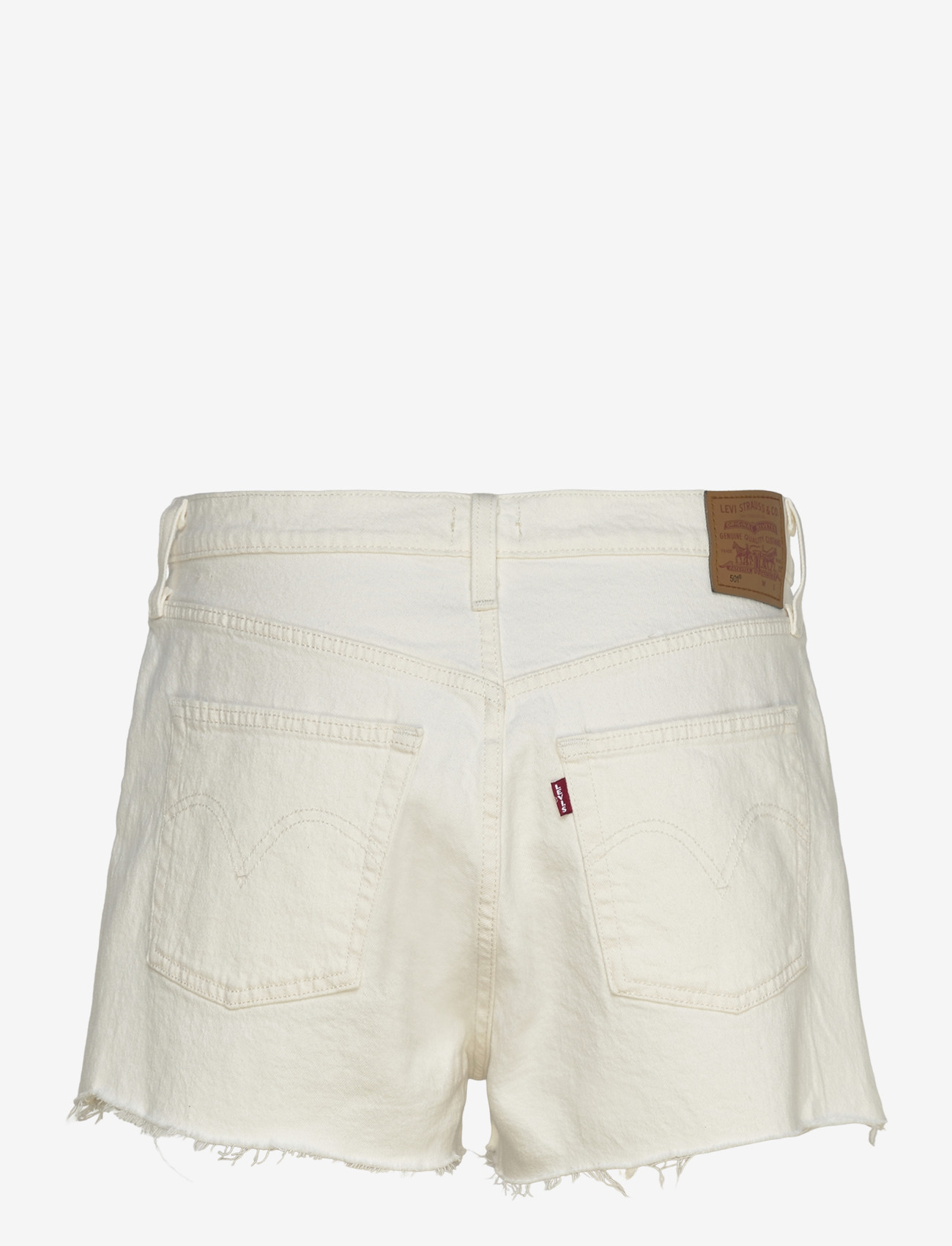 Levi's® - 501 ORIGINAL SHORT DISCO NIGHT - jorts - whites - 2