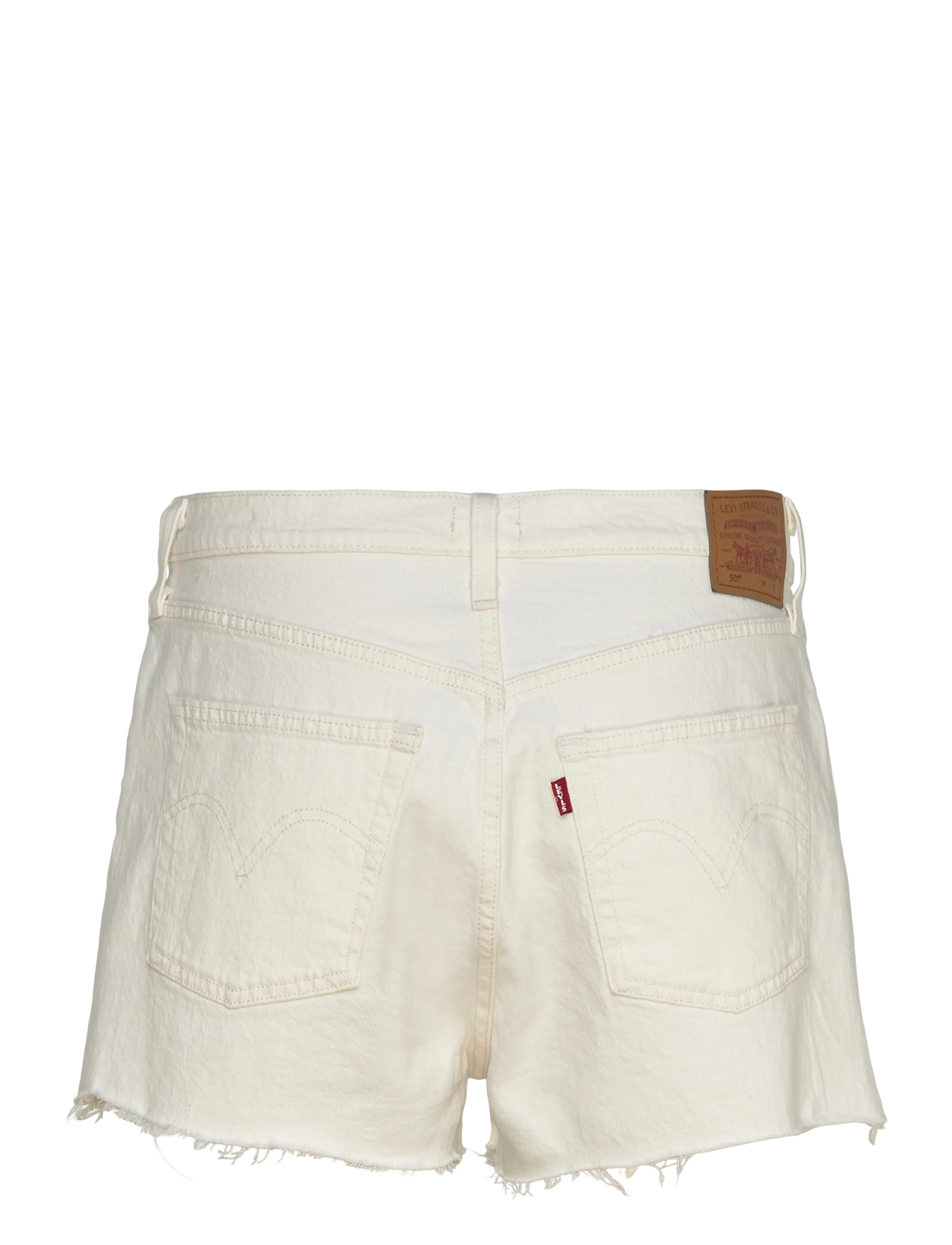 Levi's® - 501 ORIGINAL SHORT DISCO NIGHT - jorts - whites - 2
