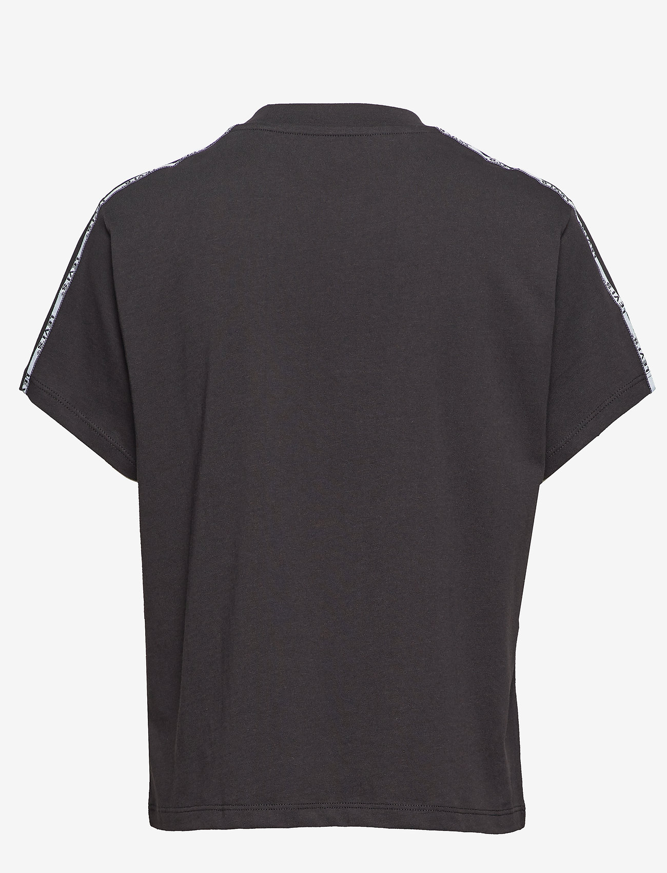 LEVI´S Women - VARSITY TEE METEORITE - blacks - 1