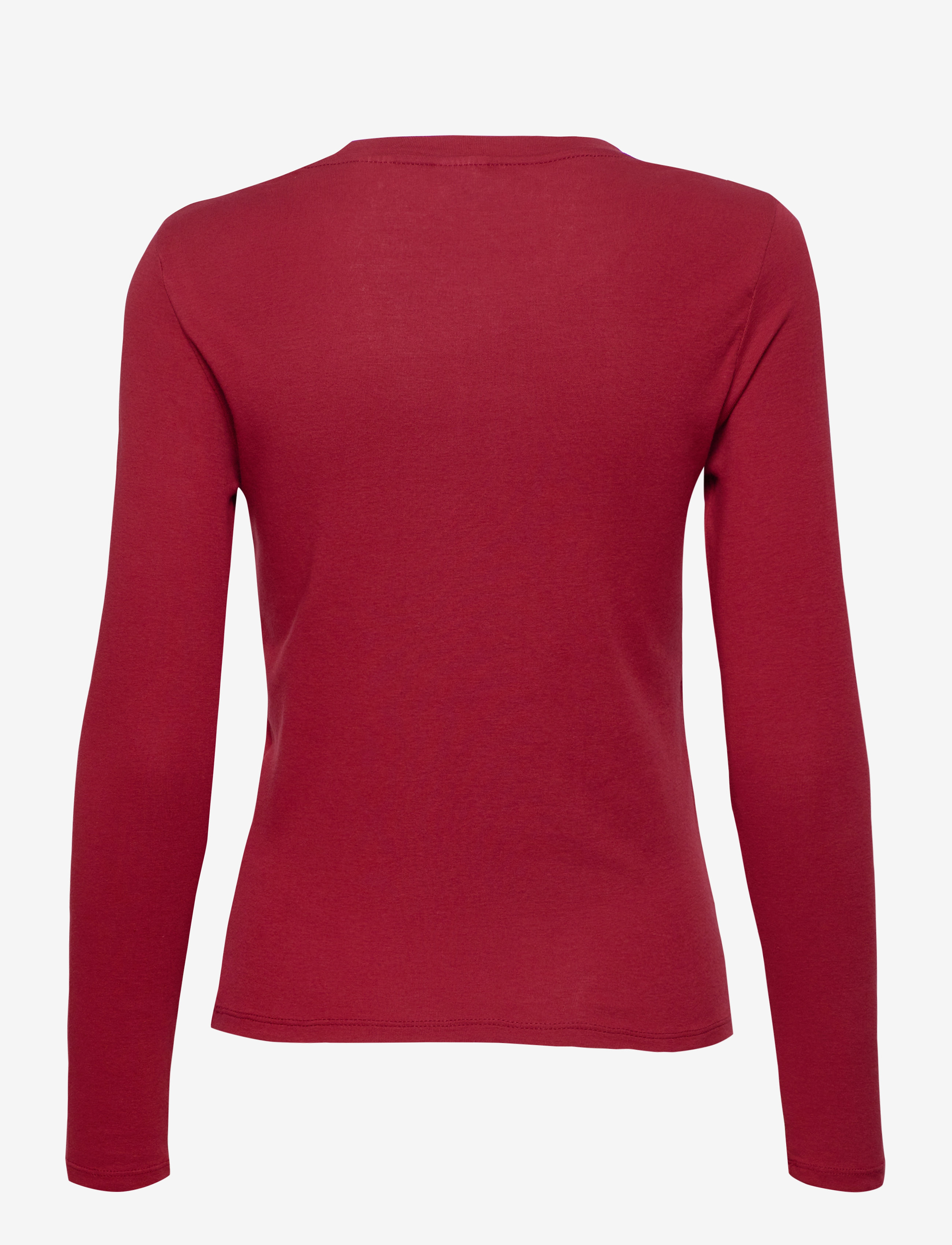 LEVI´S Women - LS BABY TEE BIKING RED - reds - 1