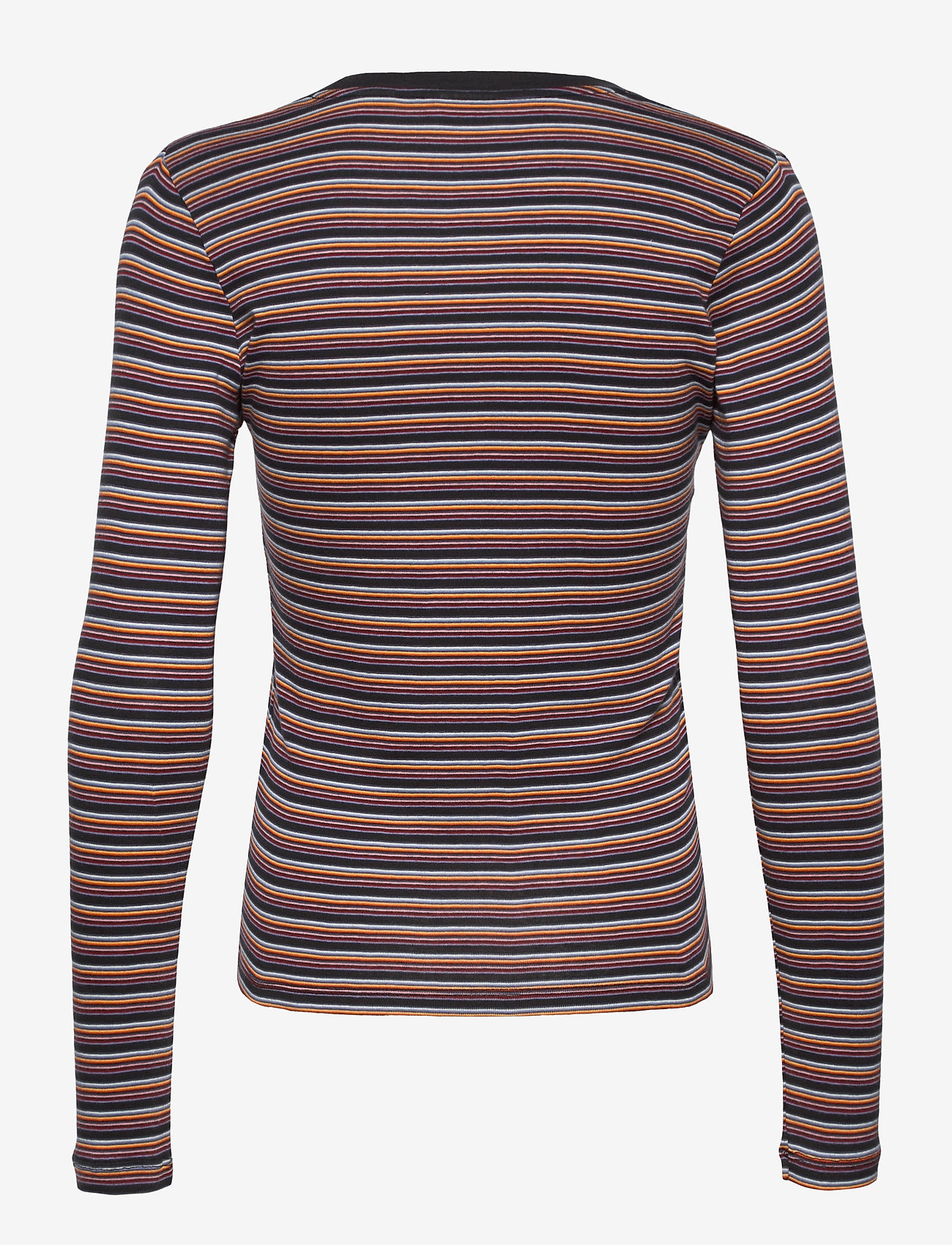LEVI´S Women - LS BABY TEE CORDIERITE CAVIAR - blacks - 1