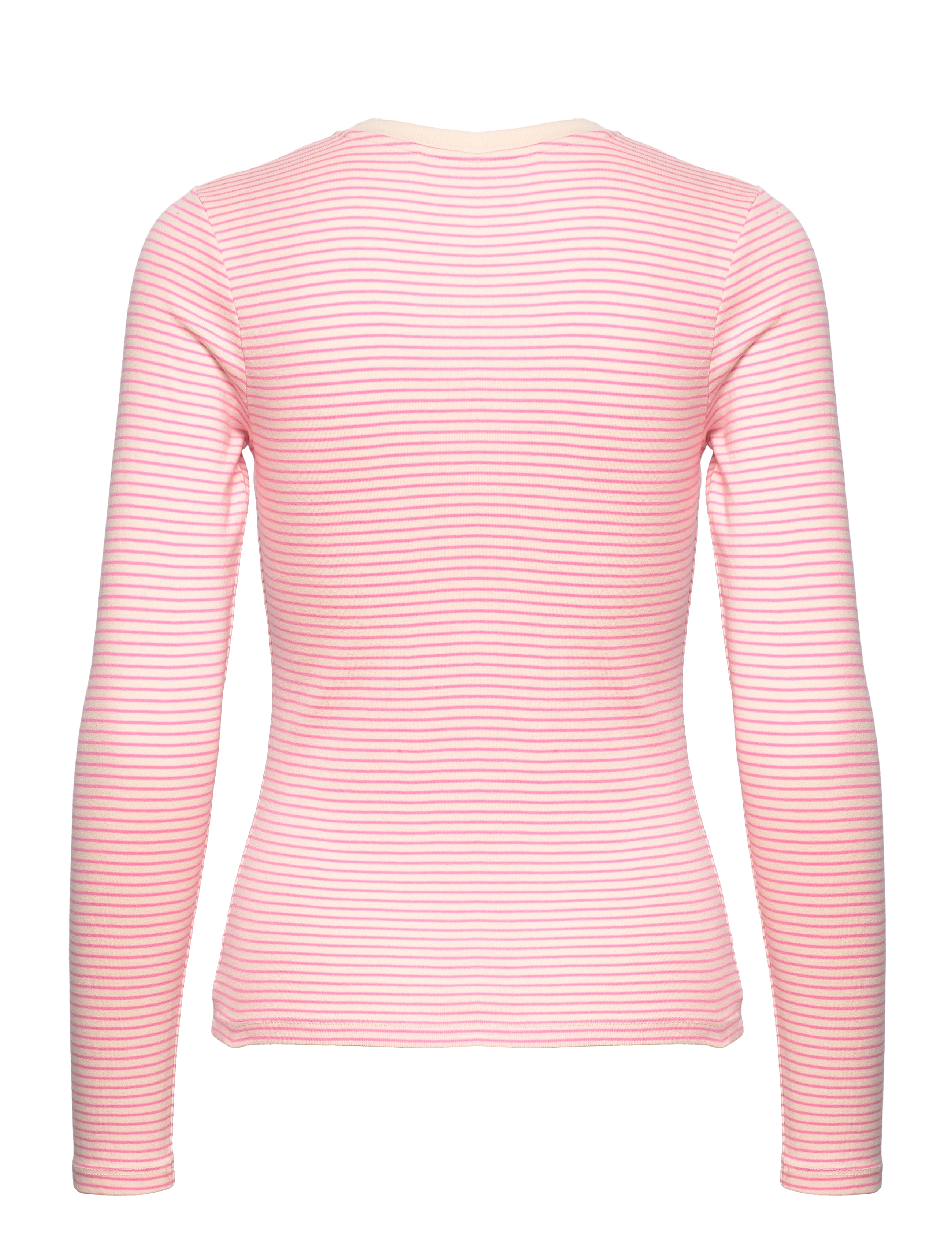 LEVI´S Women - LS BABY TEE CLOVES_ BEGONIA PI - reds - 1