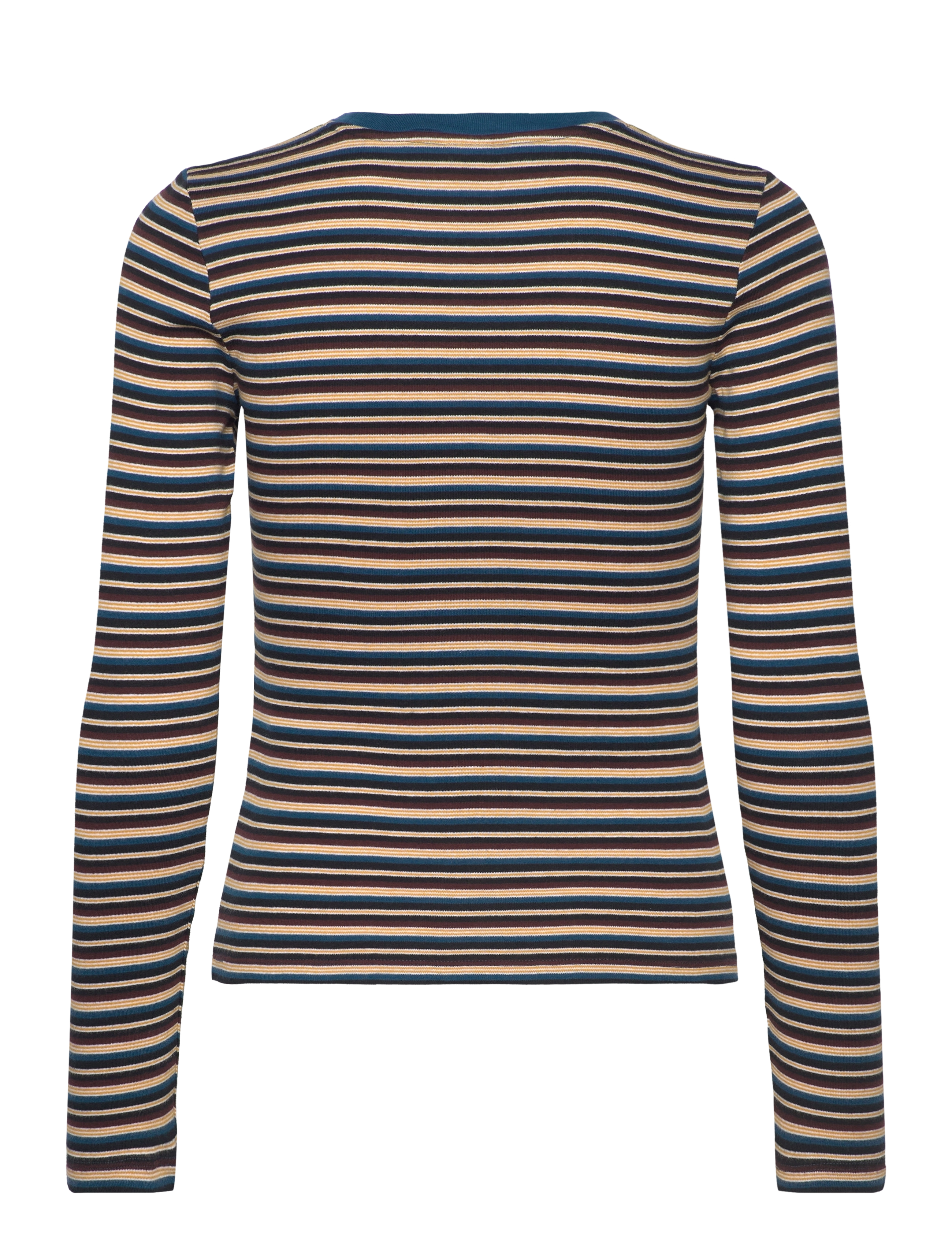LEVI´S Women - LS BABY TEE REANNA STRIPE CAVI - multi-color - 1