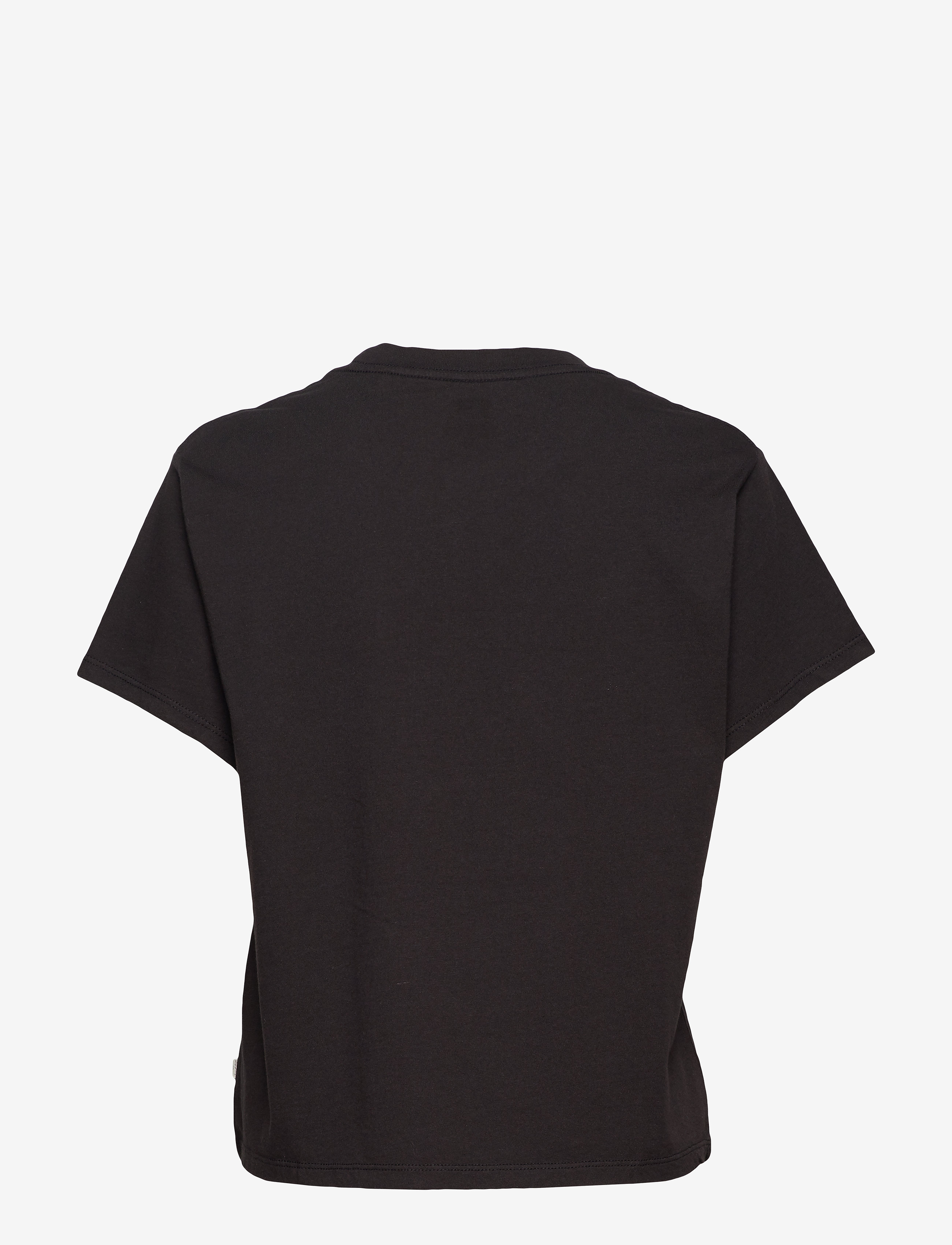 LEVI´S Women - GRAPHIC VARSITY TEE 90S TEXT L - blacks - 1