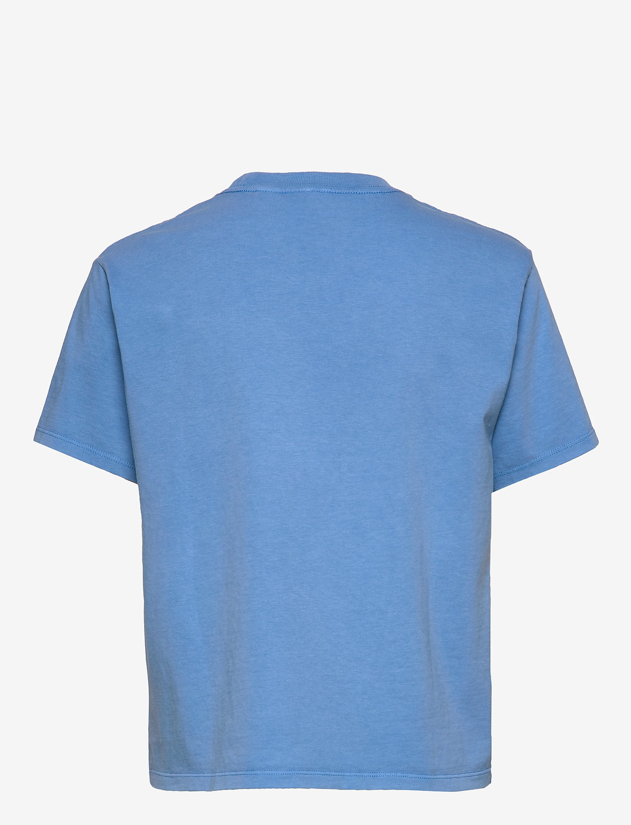 LEVI´S Women - GRAPHIC VARSITY TEE 90S SERIF - blues - 1