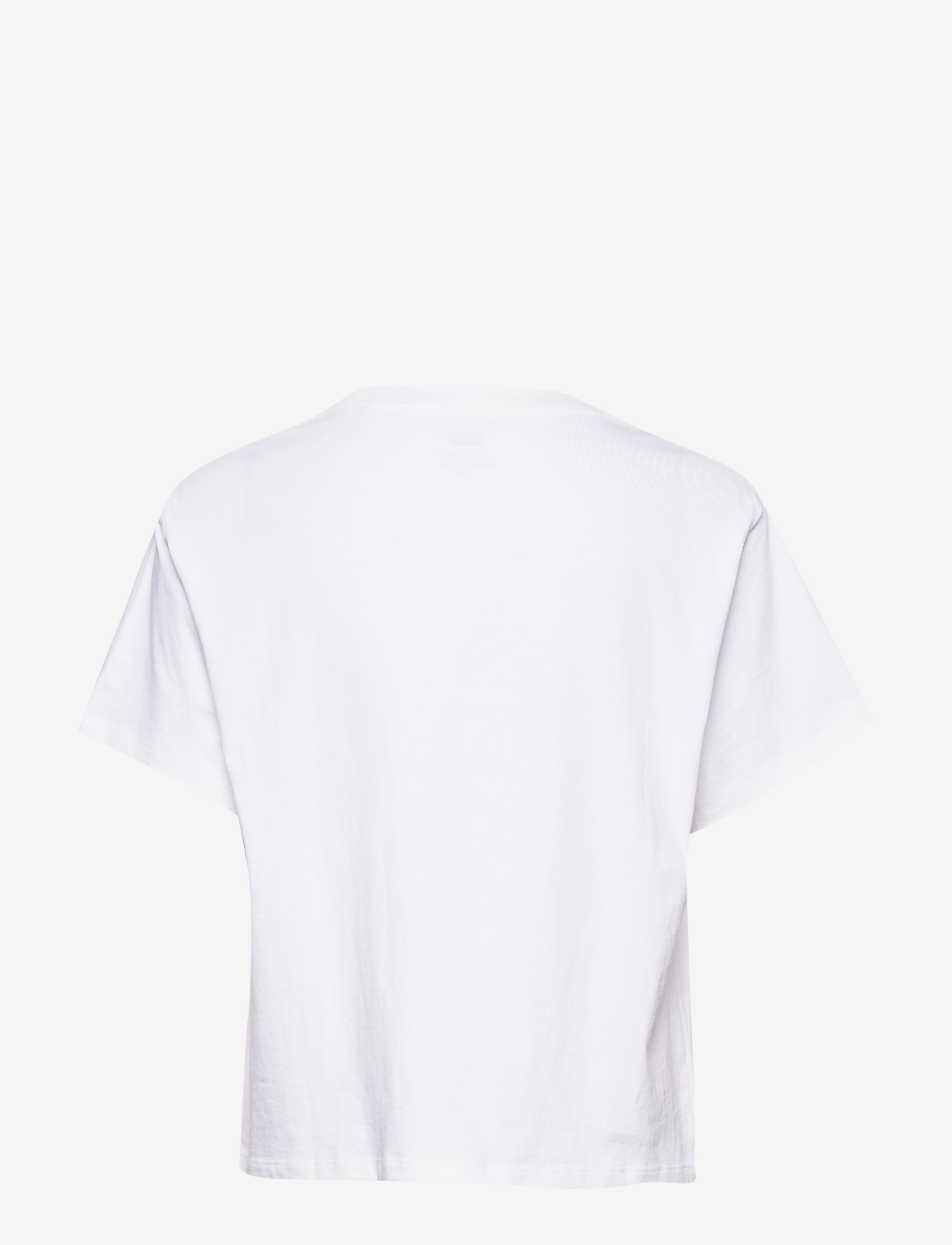 LEVI´S Women - GRAPHIC VARSITY TEE CALI BOX T - neutrals - 1