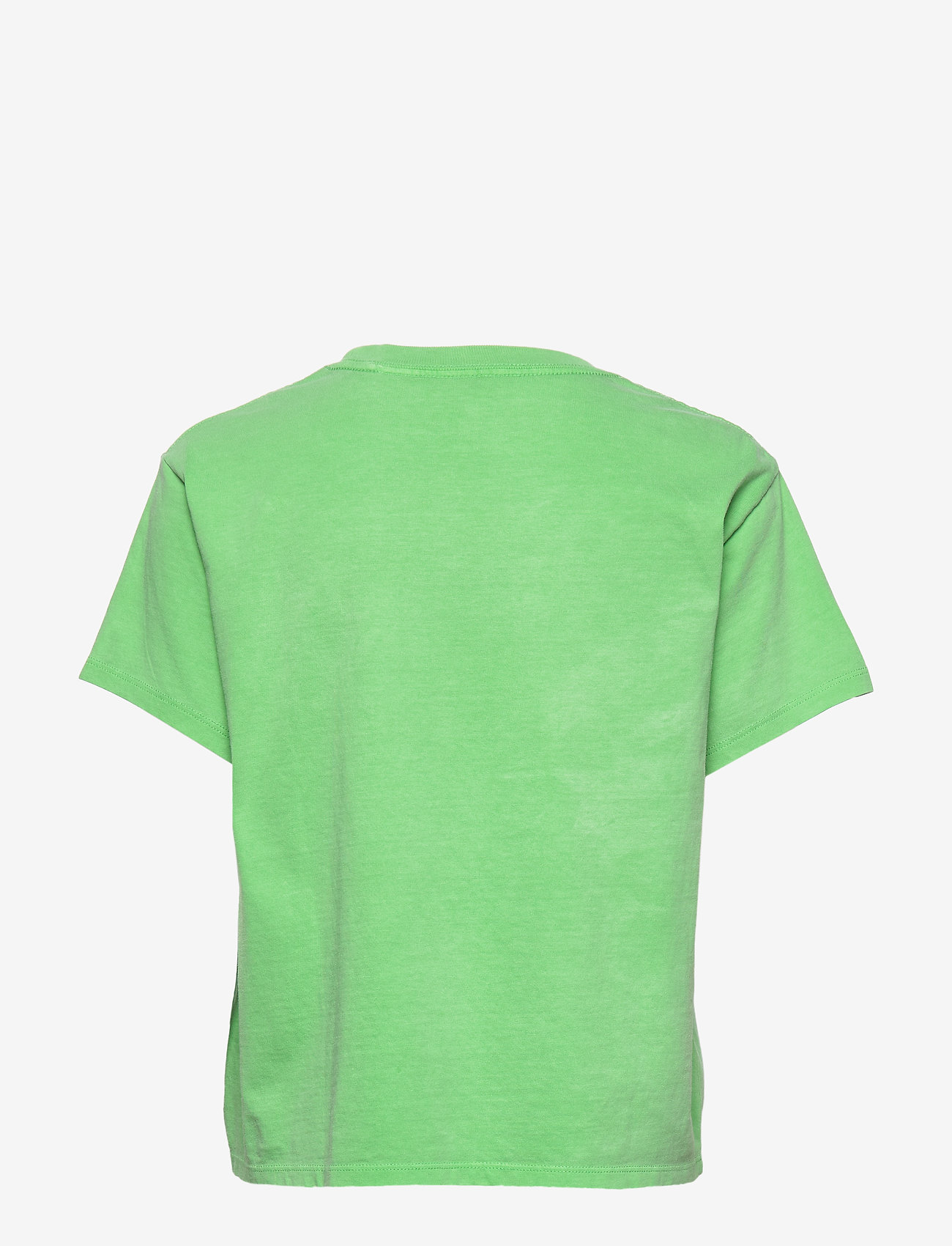 LEVI´S Women - GRAPHIC VARSITY TEE CALI BOX T - greens - 1