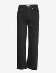 LEVI´S Women - RIBCAGE STRAIGHT ANKLE BLACK S - straight jeans - blacks - 1