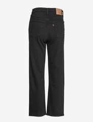LEVI´S Women - RIBCAGE STRAIGHT ANKLE BLACK S - straight jeans - blacks - 2