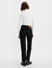 LEVI´S Women - RIBCAGE STRAIGHT ANKLE BLACK S - straight jeans - blacks - 3