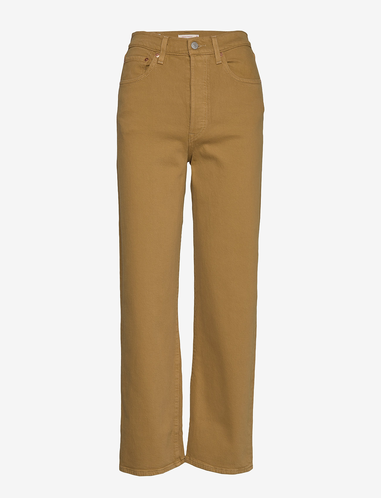 LEVI´S Women - RIBCAGE STRAIGHT ANKLE ONE TRA - neutrals - 0