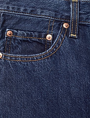 LEVI´S Women - RIBCAGE STRAIGHT ANKLE NOE DAR - raka jeans - dark indigo - flat finish - 6