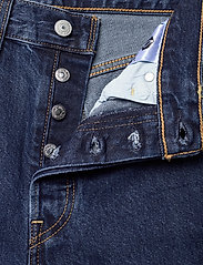 LEVI´S Women - RIBCAGE STRAIGHT ANKLE NOE DAR - straight jeans - dark indigo - flat finish - 7