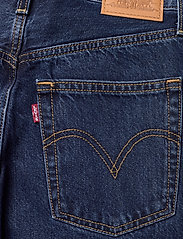 LEVI´S Women - RIBCAGE STRAIGHT ANKLE NOE DAR - raka jeans - dark indigo - flat finish - 8