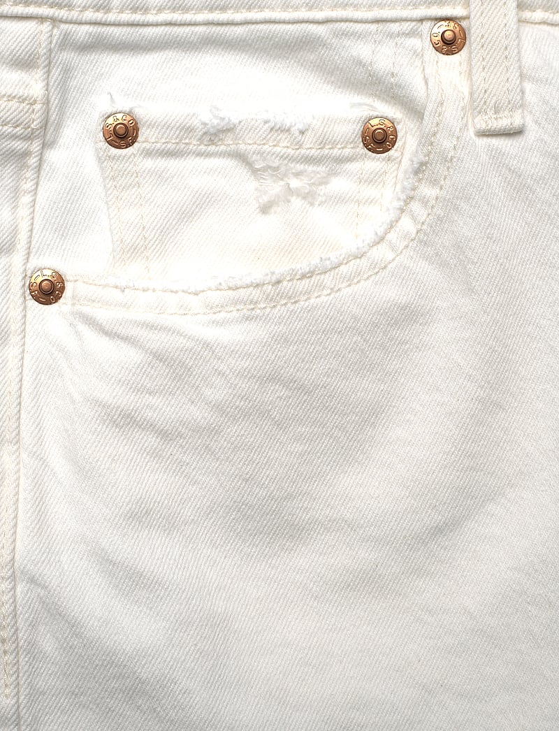 Levi's® - RIBCAGE STRAIGHT ANKLE CLOUD O - straight jeans - neutrals - 2