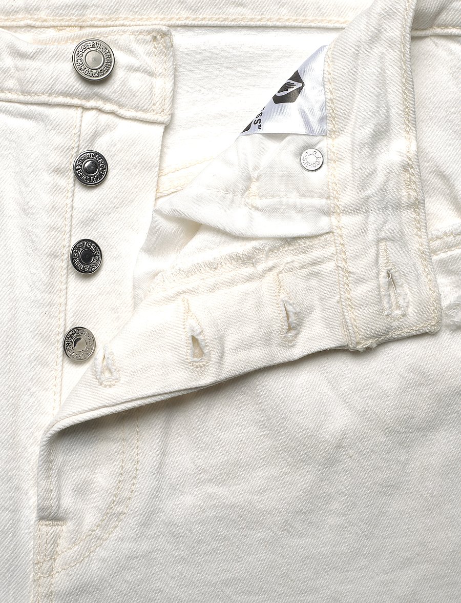 Levi's® - RIBCAGE STRAIGHT ANKLE CLOUD O - gerade jeans - neutrals - 3