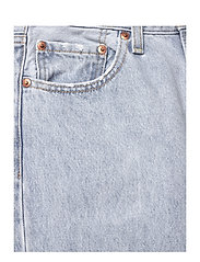 LEVI´S Women - RIBCAGE STRAIGHT ANKLE OJAI SH - straight jeans - med indigo - worn in - 5
