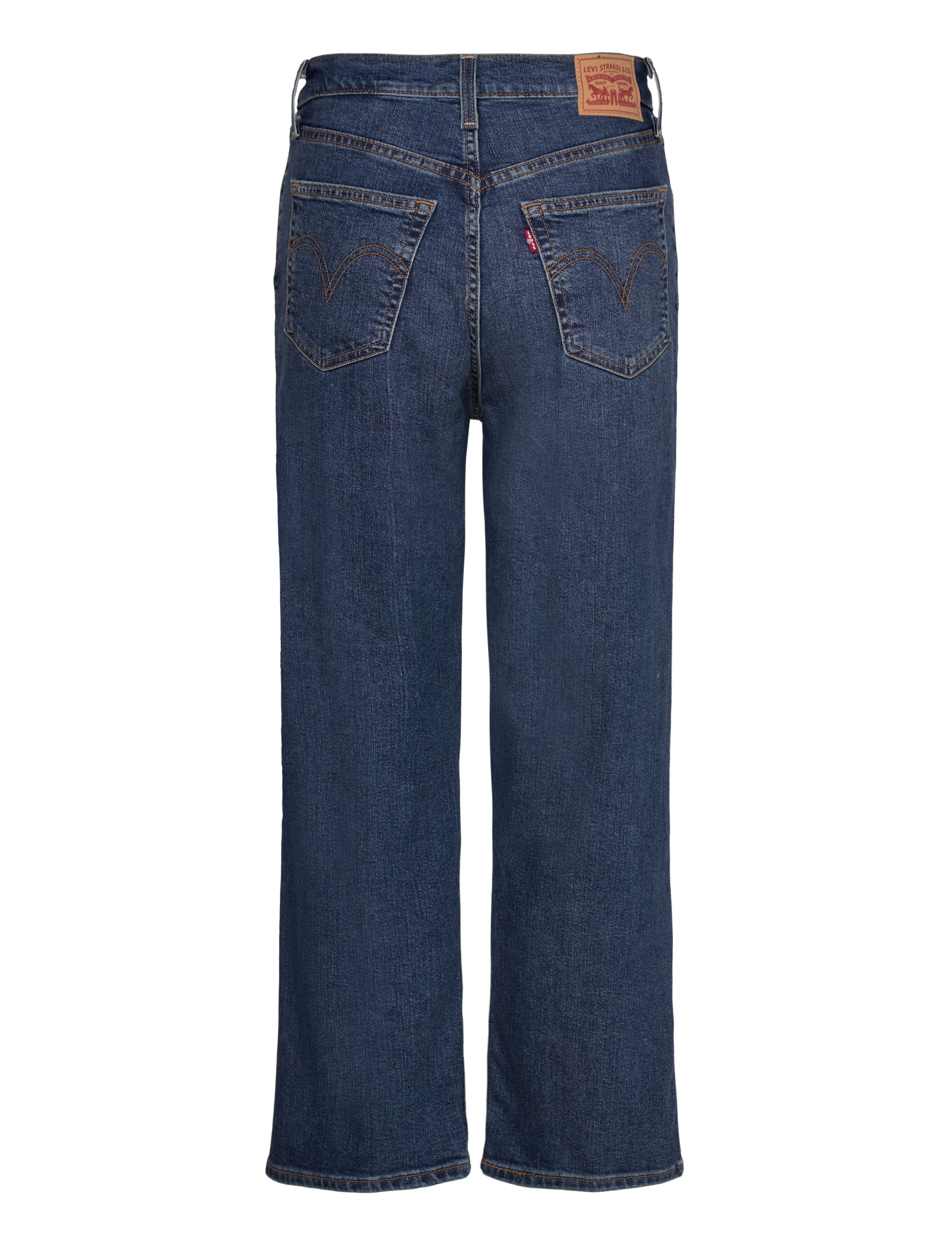 LEVI´S Women - RIBCAGE STRAIGHT ANKLE DIAL UP THE MUSIC - dial up the music - 1