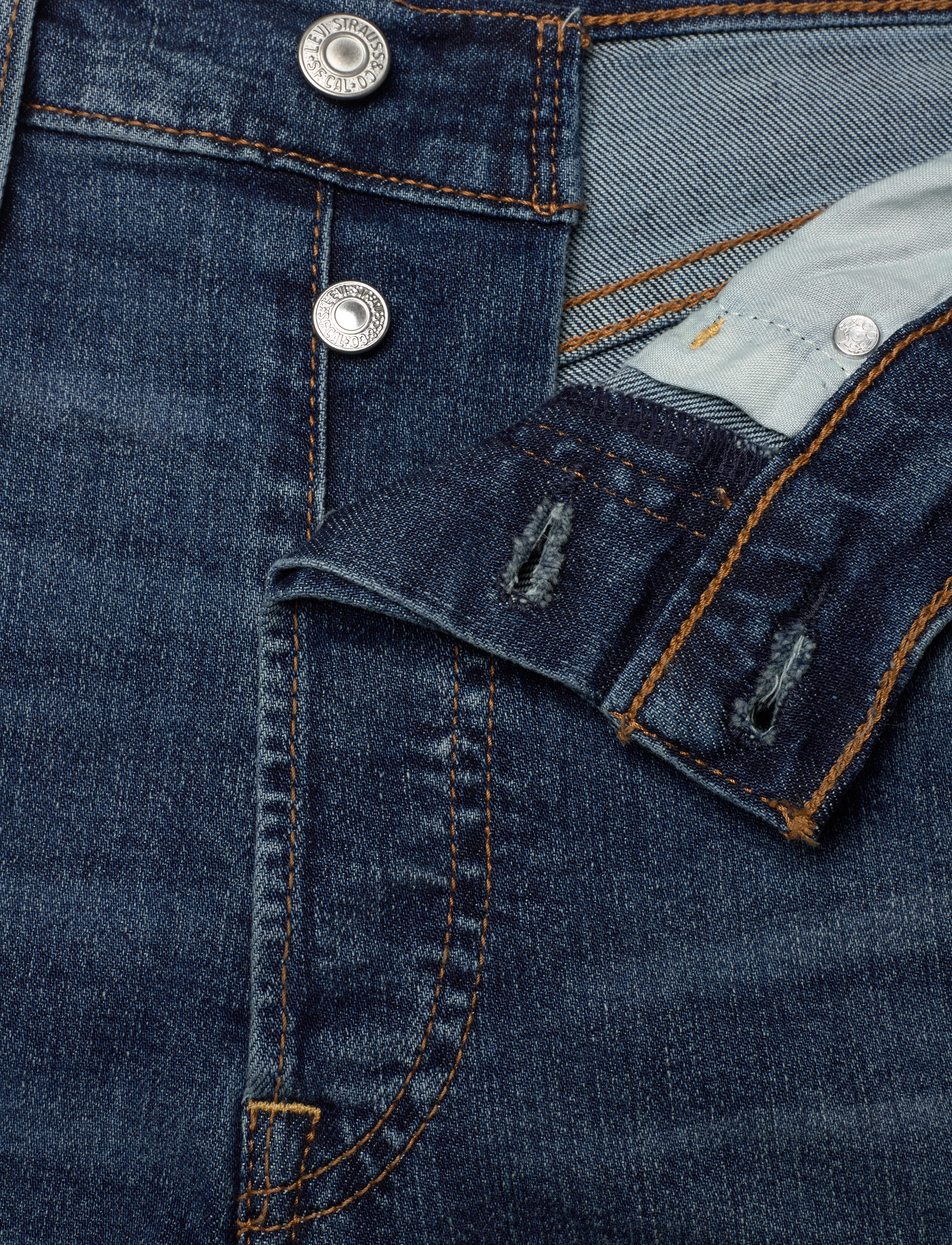 LEVI´S Women - RIBCAGE STRAIGHT ANKLE DIAL UP THE MUSIC - dial up the music - 4