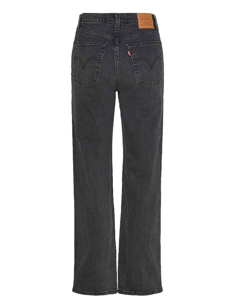 Levi's® - RIBCAGE STRAIGHT ANKLE LOOM AB - straight jeans - med indigo - worn in - 2