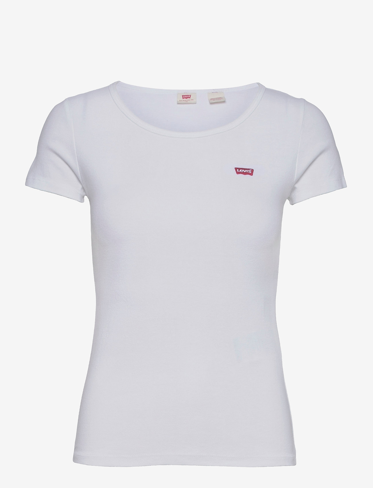 Levi's® - 2PACK CREWNECK TEE NEUTRALS - t-shirts - black/white - 4