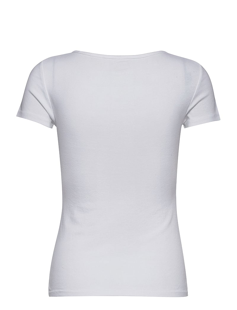 Levi's® - 2PACK CREWNECK TEE NEUTRALS - t-shirts - black/white - 5