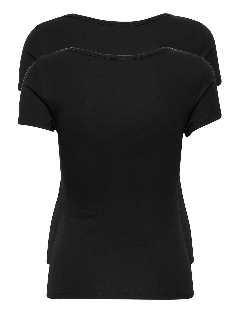 Levi's® - 2PACK CREWNECK TEE 2 PACK TEE - t-shirts - black/black - 4