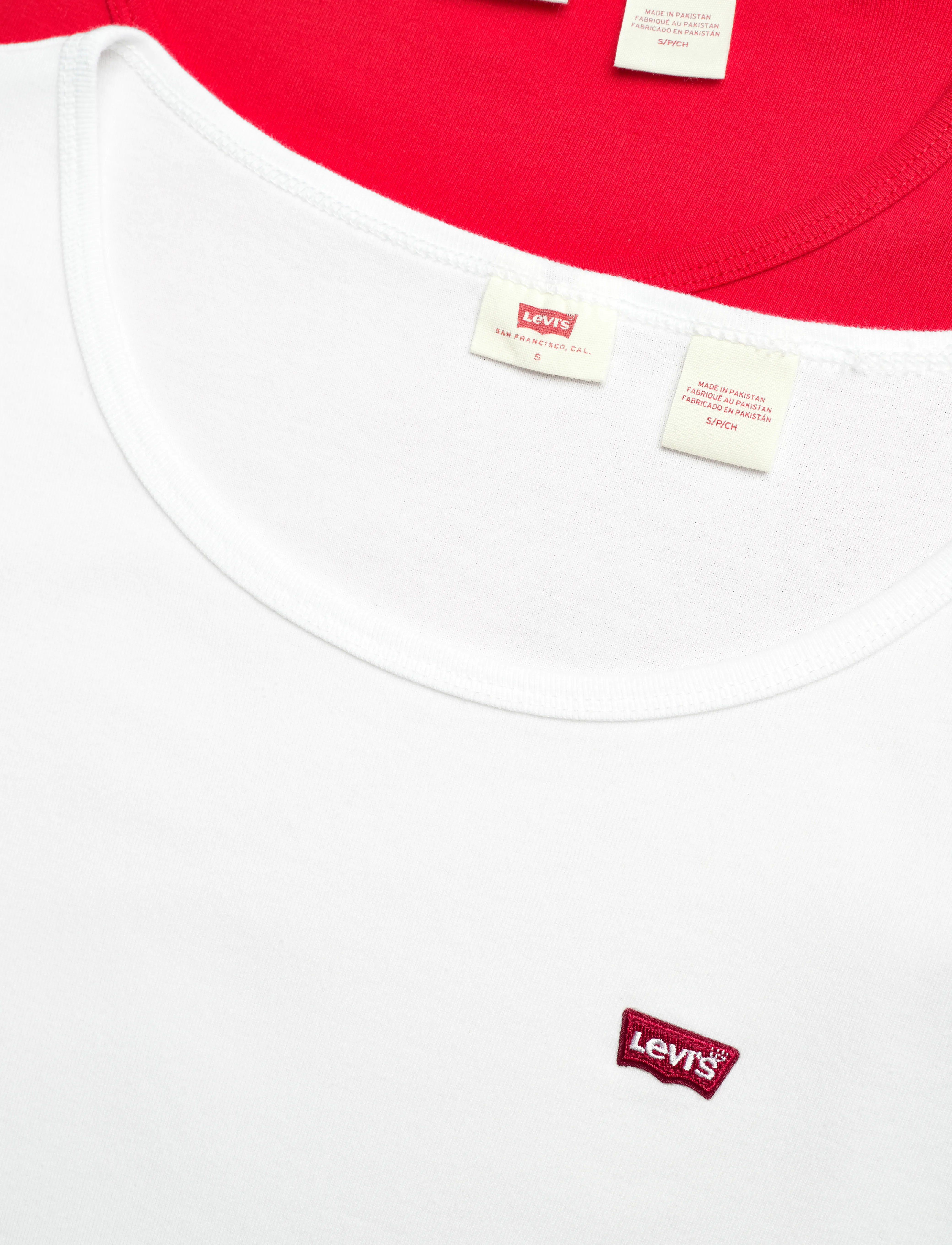 Levi's® - 2PACK CREWNECK TEE 2 PACK CREW - multi-color - 2