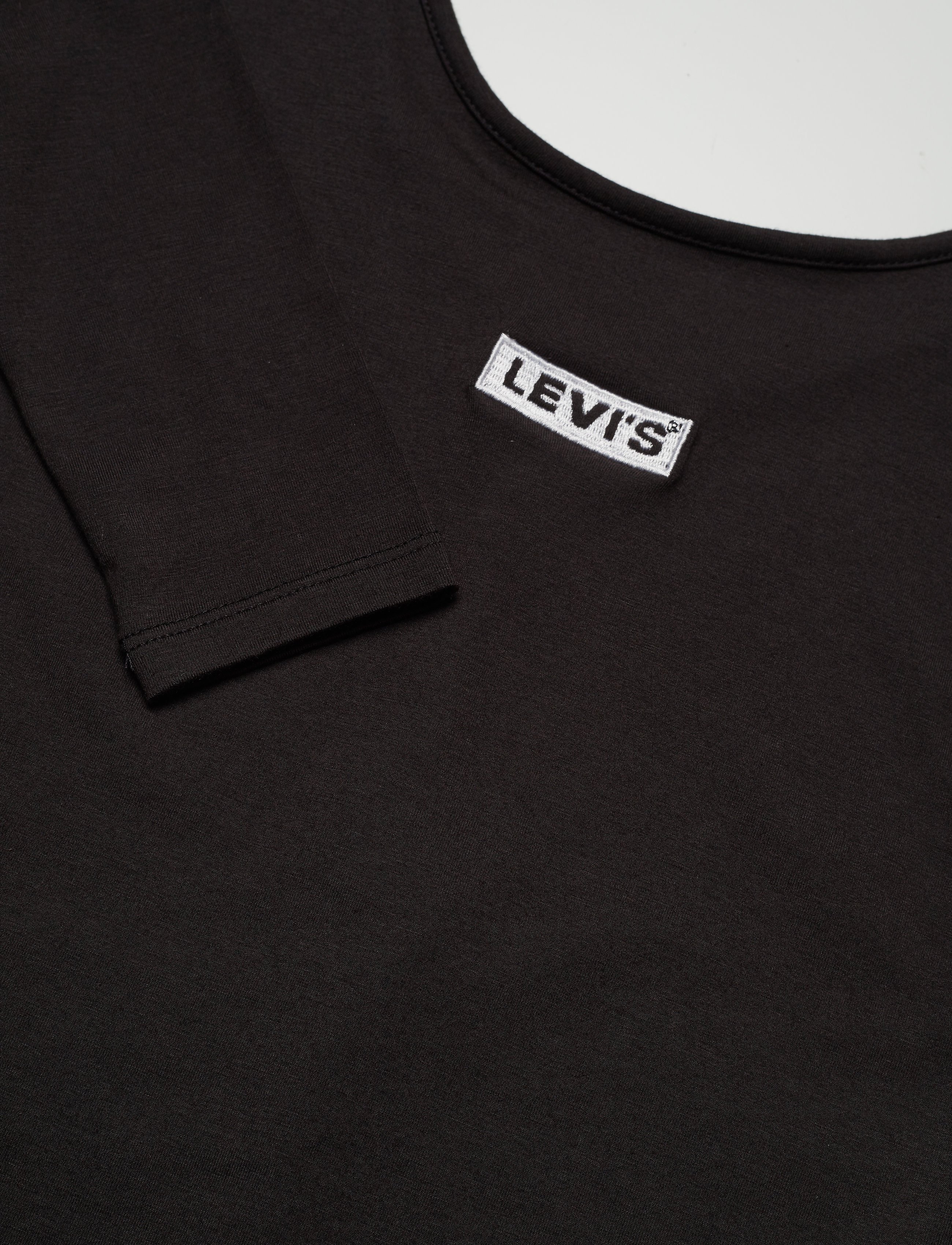 LEVI´S Women - JOSIE BODYSUIT BABY TAB BODYSU - blacks - 2