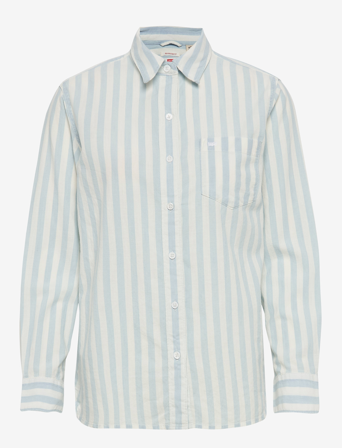 LEVI´S Women - THE ULTIMATE BF SHIRT ANNETTE - blues - 0