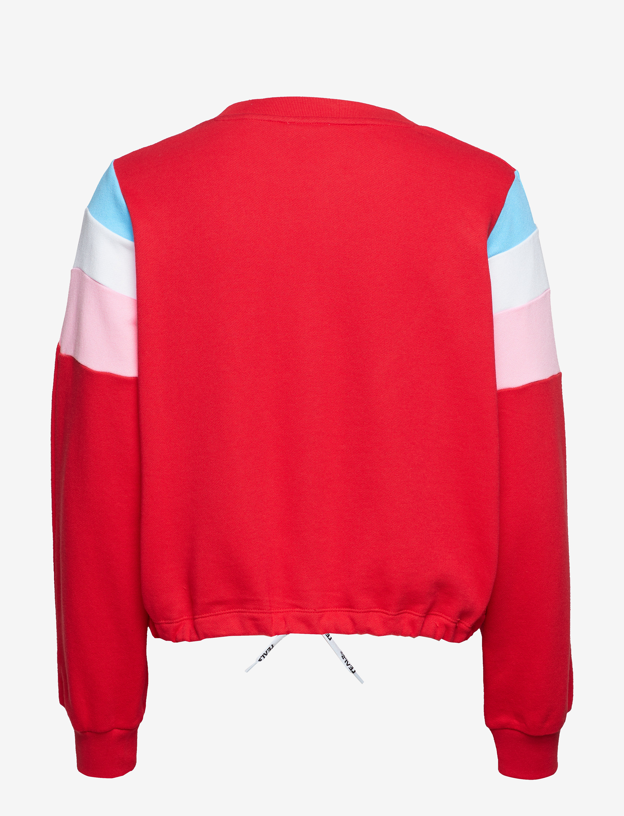 LEVI´S Women - FLORENCE CREW BABY TAB CB CREW - reds - 1