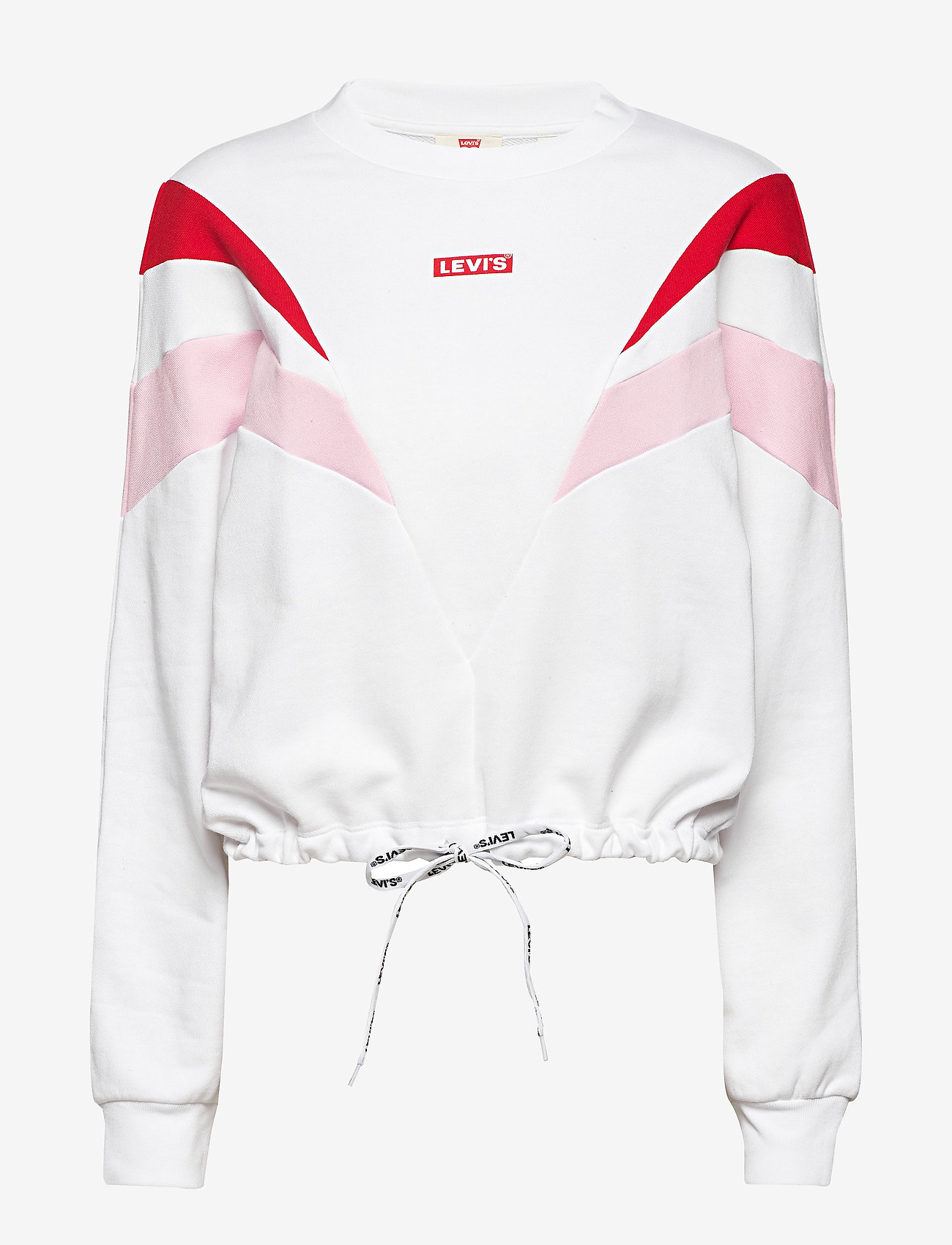 LEVI´S Women - FLORENCE CREW BABY TAB CB CREW - neutrals - 0