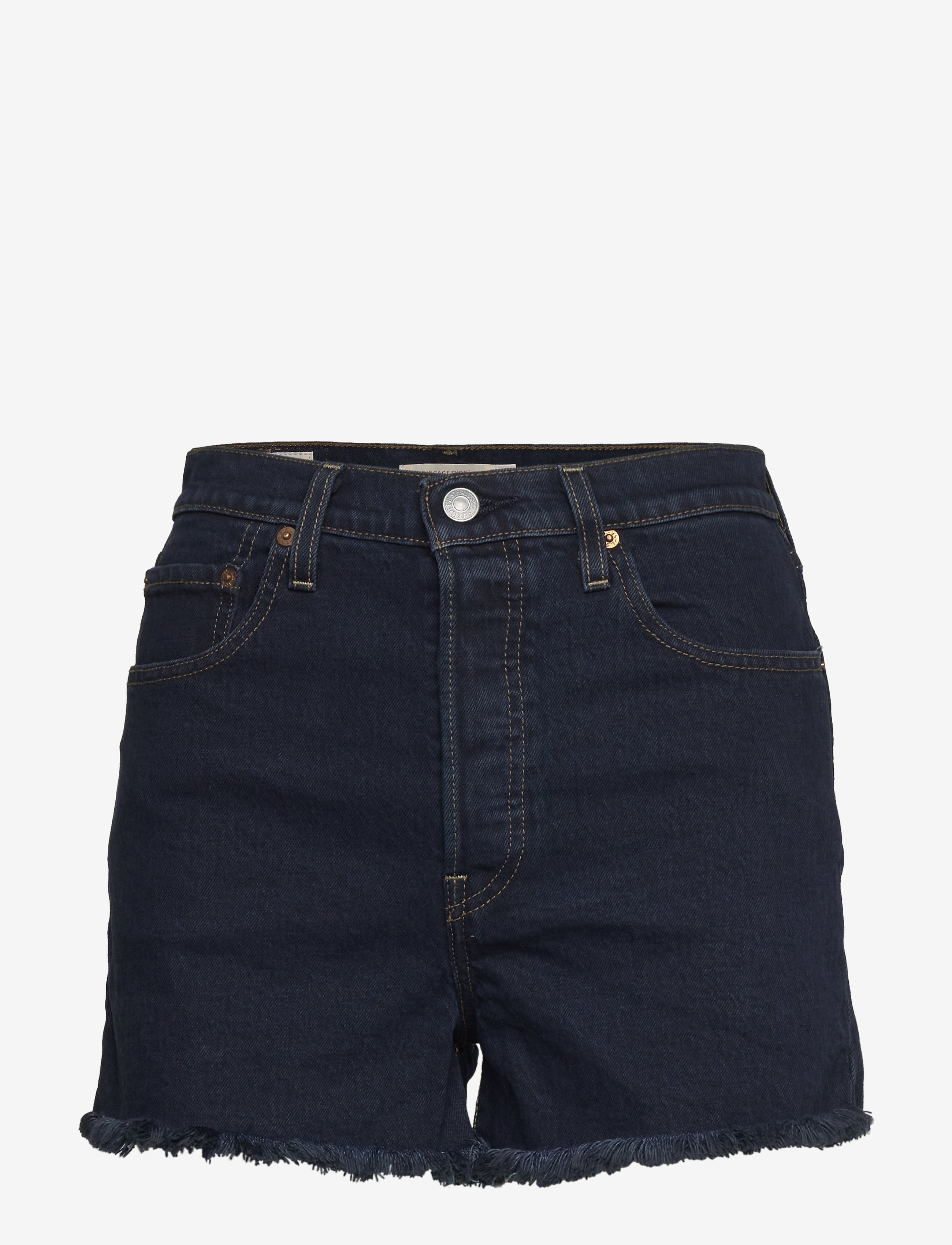 LEVI´S Women - RIBCAGE SHORT CHARLESTON BLUE - blues - 0