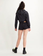 LEVI´S Women - RIBCAGE SHORT BLACK LAKE - denim shorts - blacks - 3