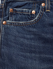 LEVI´S Women - RIBCAGE SHORT NOE FIVE SHORT - jeansshorts - dark indigo - flat finish - 2