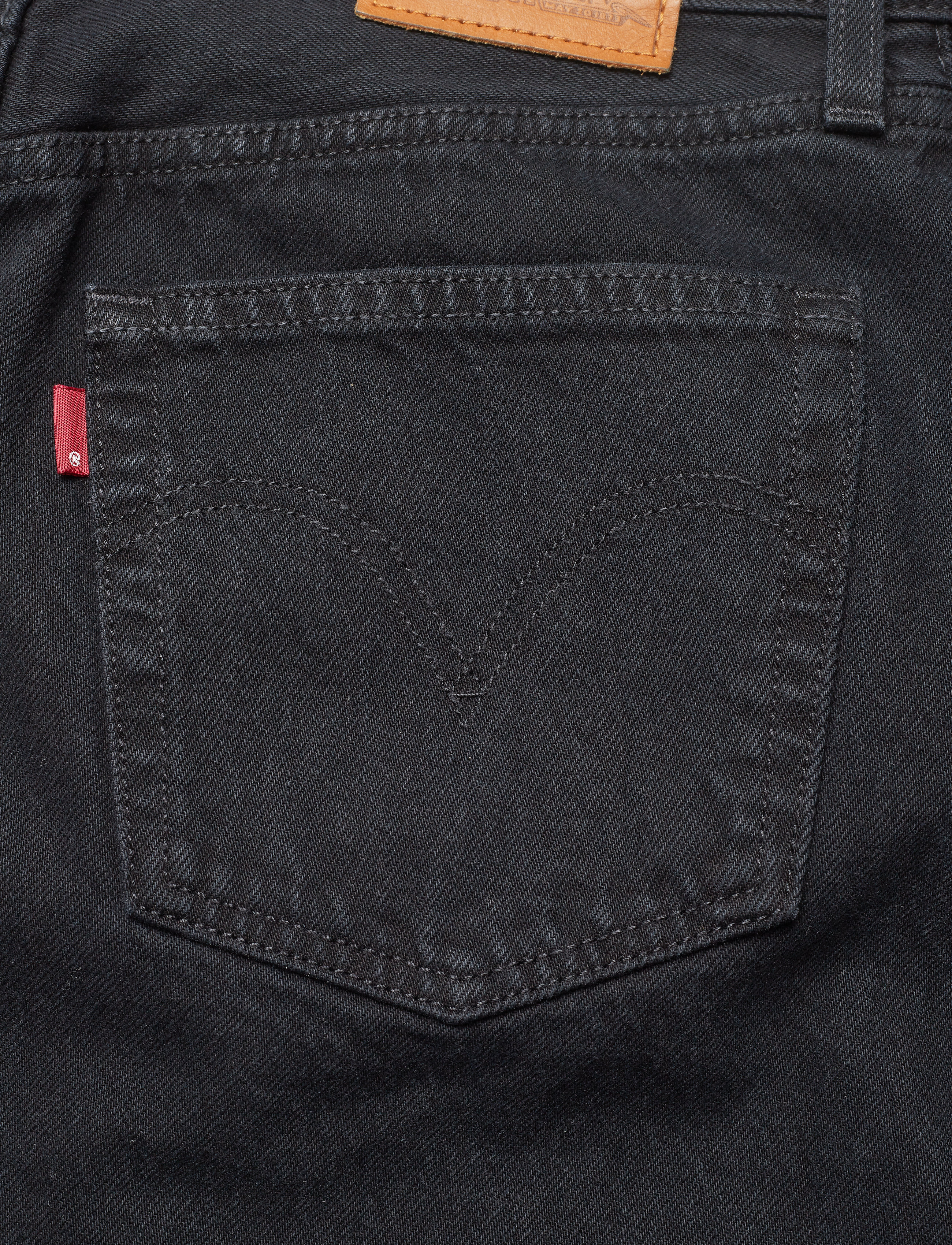 LEVI´S Women - HR DECON ICONIC BF SKIRT LEFT - blacks - 4
