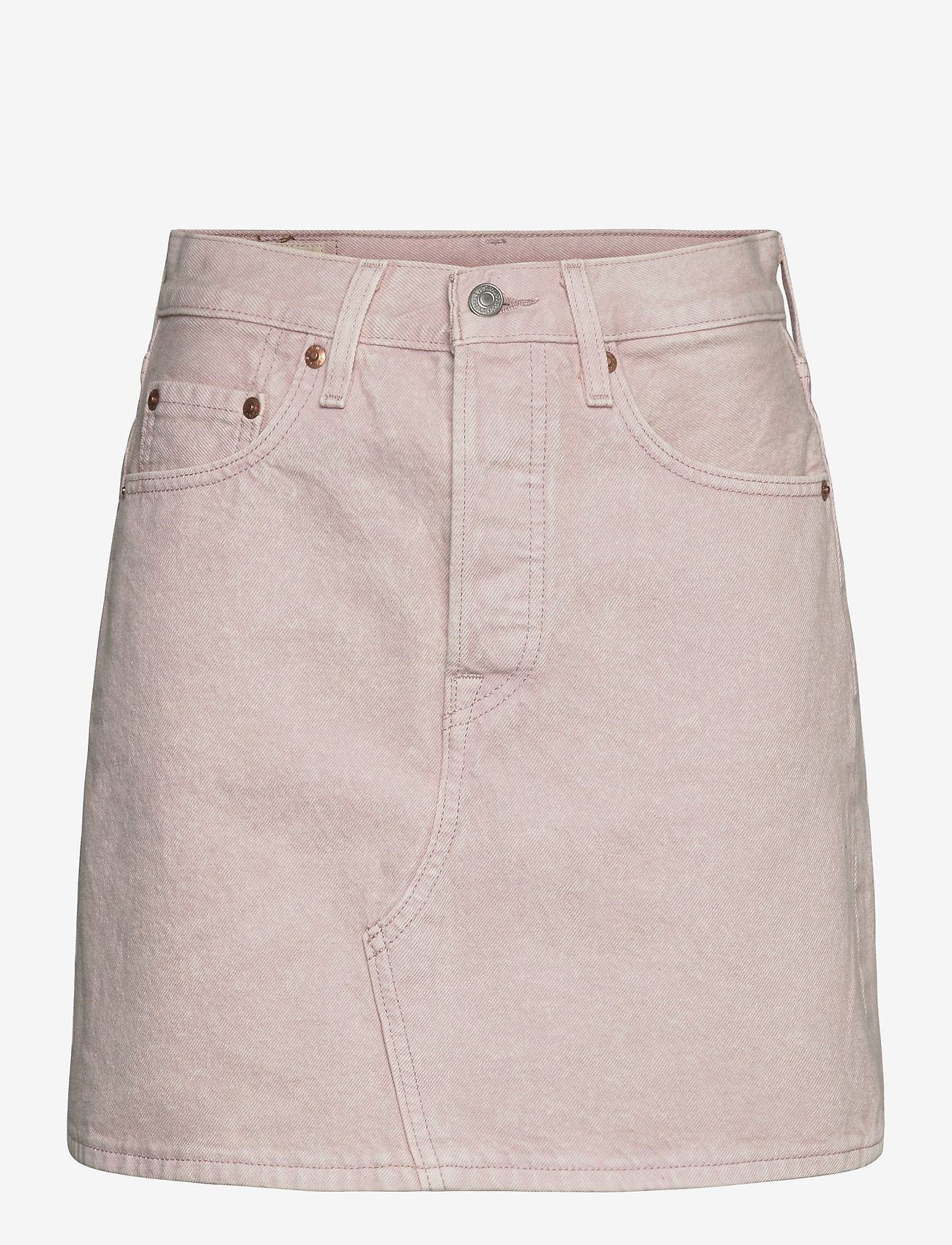 LEVI´S Women - HR DECON ICONIC BF SKIRT SLACK - reds - 0