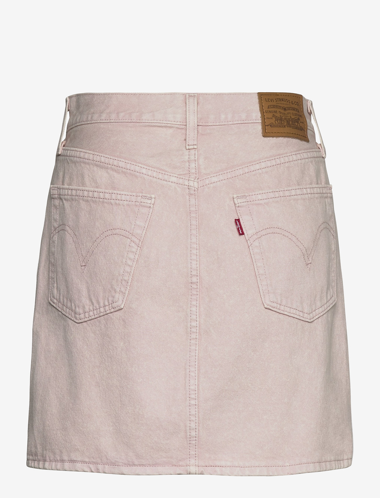 LEVI´S Women - HR DECON ICONIC BF SKIRT SLACK - reds - 1