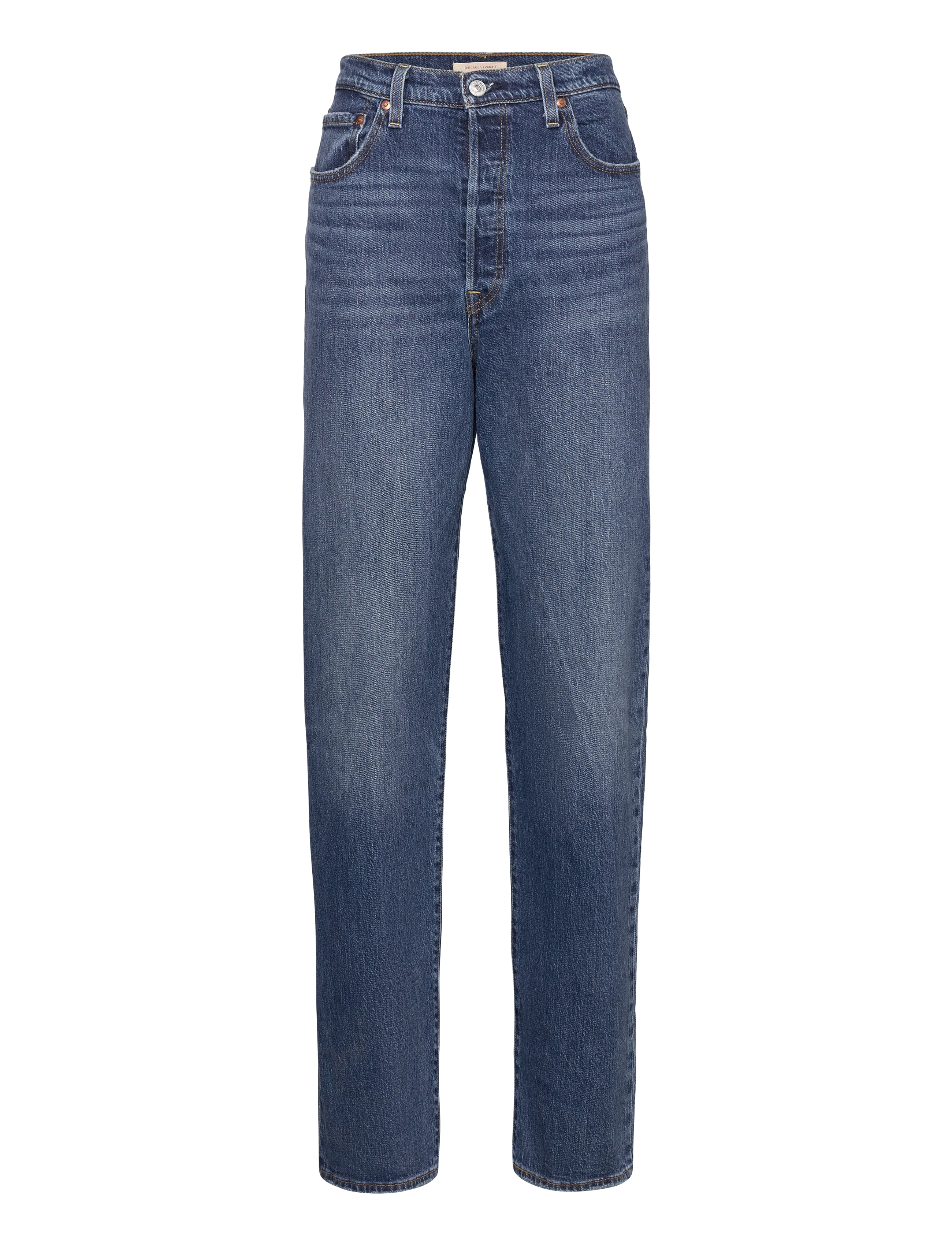 DARK INDIGO - WORN IN